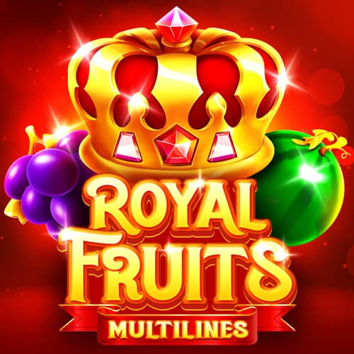 Royal Fruits MultiLines — BIG GAMING