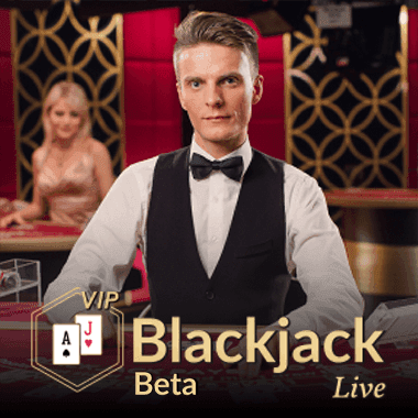 Blackjack VIP Beta — EVOLUTION