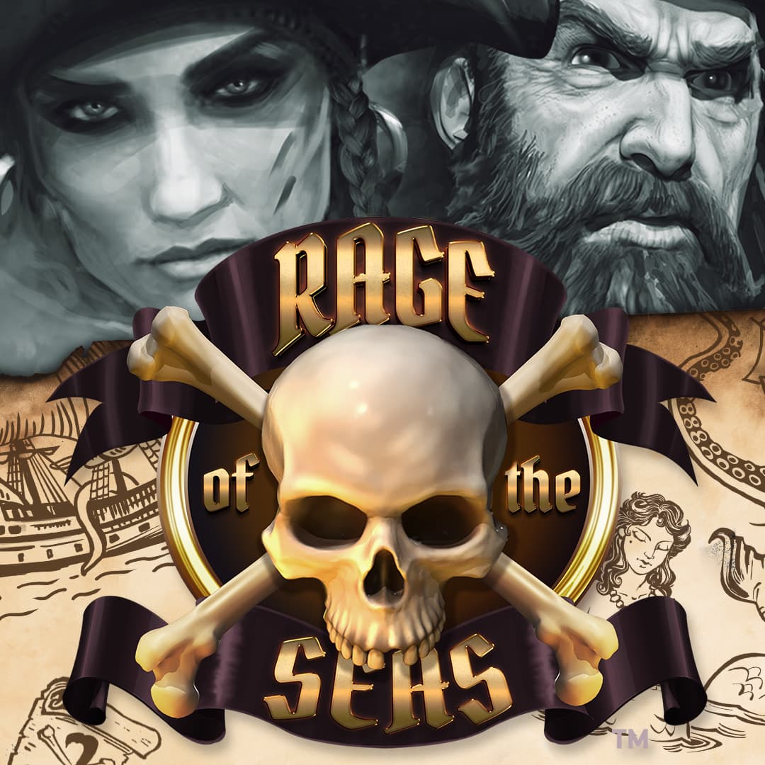 Rage of the Seas — NETENT