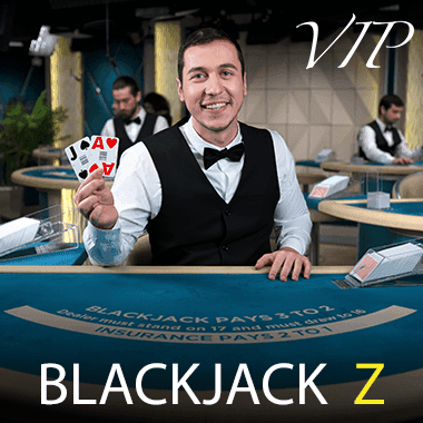Blackjack VIP Z — EVOLUTION