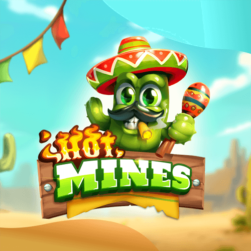 Hot-mines — INOUT