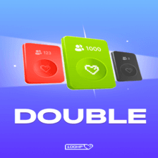 Double — HP