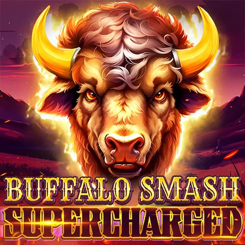 Buffalo Smash: Supercharged — PENGUINKING