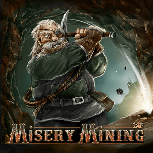 Misery Mining — NO LIMIT CITY