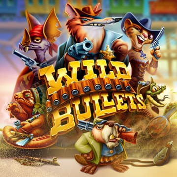 Wild Bullets — EVOPLAY