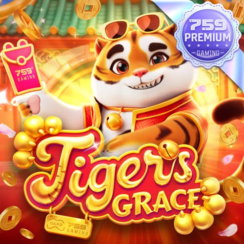 Tiger's Grace — SEVENFIVENINE