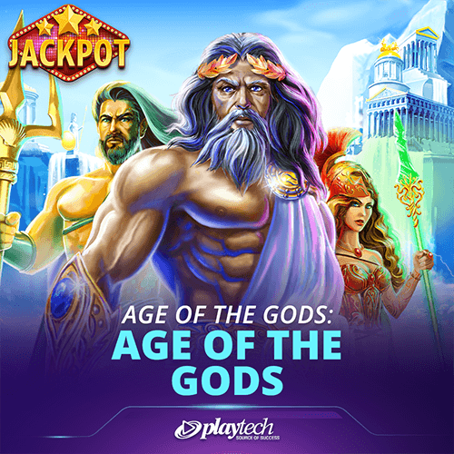 Age of the Gods: Age of the Gods — PLAYTECH