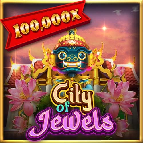 City of Jewels — FASTSPIN