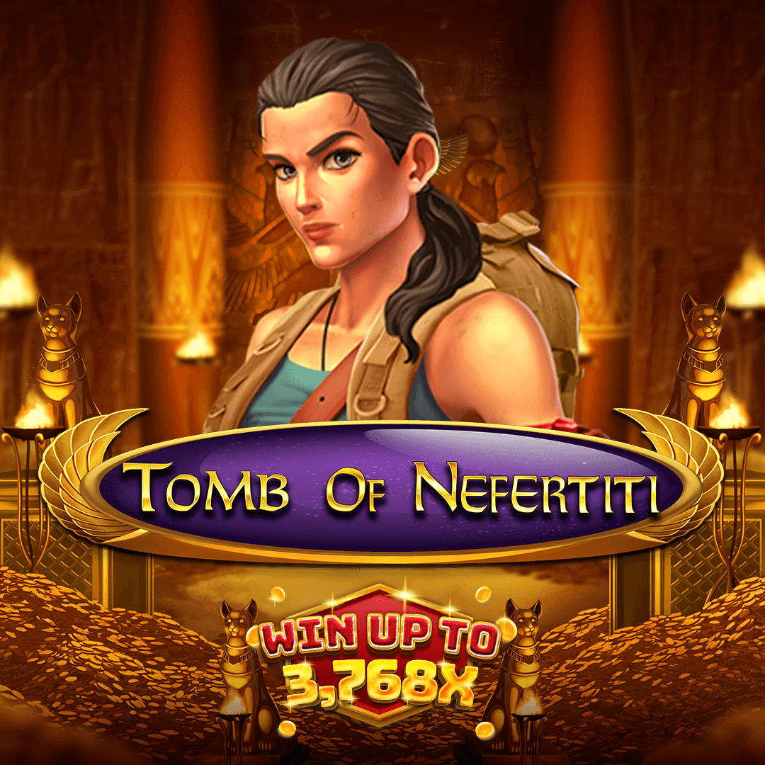 Tomb of Nefertiti — NO LIMIT CITY