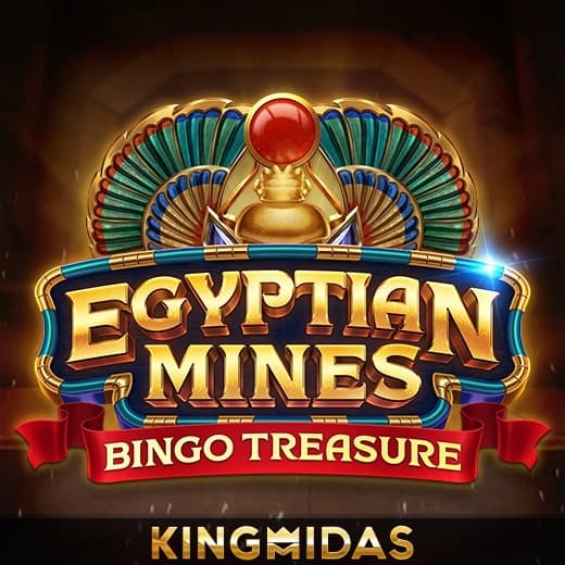 Egyptian Mines — KING MIDAS