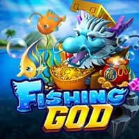 Fishing God — SPADEGAMING