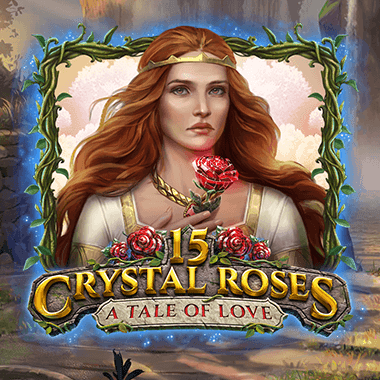 15 Crystal Roses: A Tale of Love — PLAY'n GO