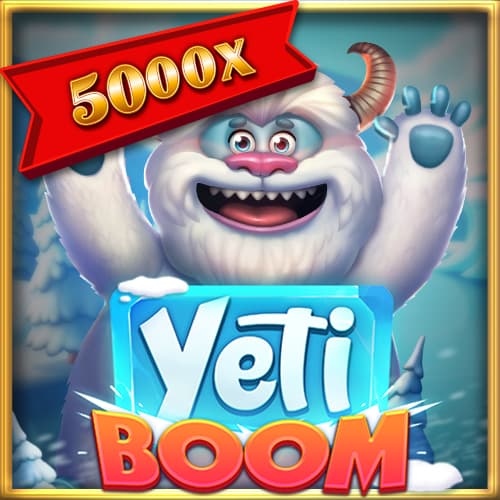 Yeti Boom — FASTSPIN