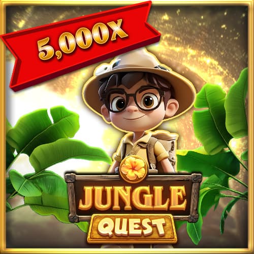 Jungle Quest — FASTSPIN