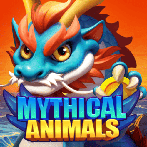 MYTHICAL ANIMALS — TWOJ