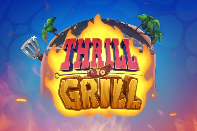 Thrill to Grill — NETENT