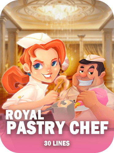 Royal Pastry Chef — CROWD PLAY