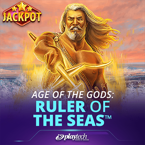 Age of the Gods: Ruler of the Seas — PLAYTECH