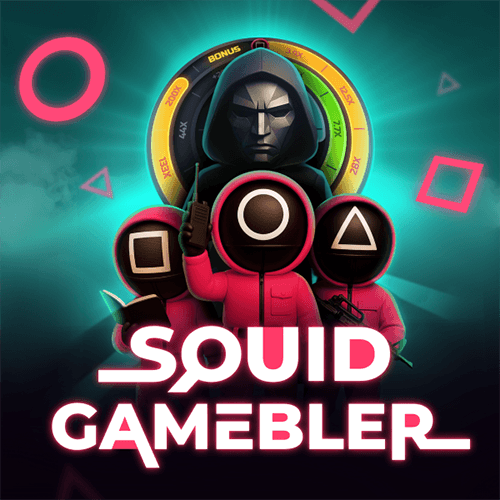 Squid Gamebler — INOUT