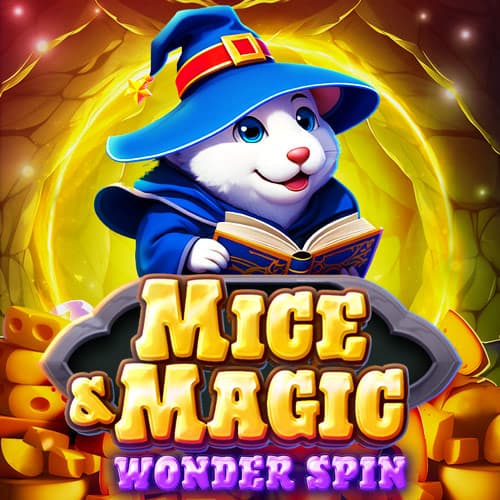 Mice & Magic Wonder Spin — BIG GAMING
