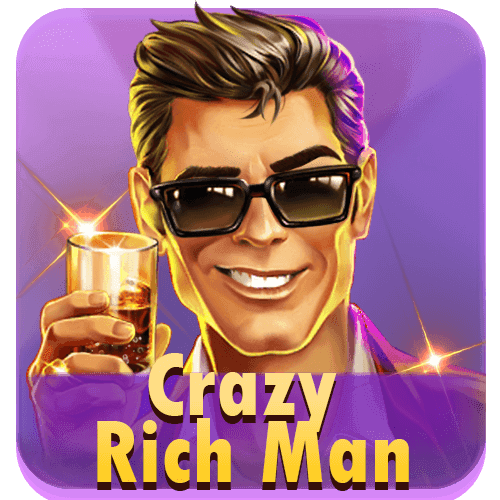 Crazy Rich Man — RICH88