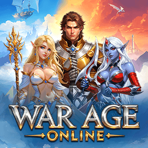 WarAge Online — AMIGO
