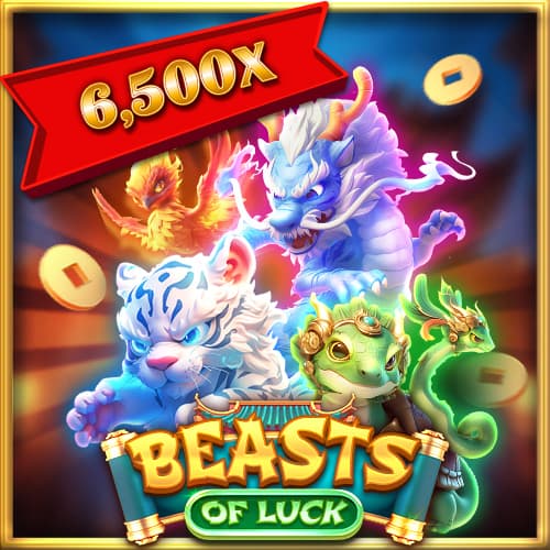 Beasts of Luck — FASTSPIN