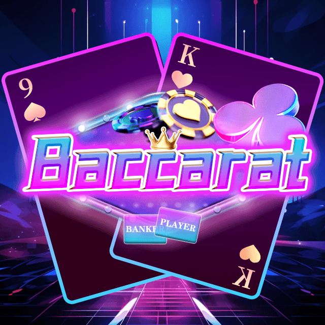 Baccarat — GAMESOFT
