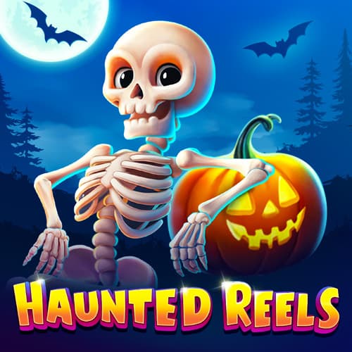 Haunted Reels — BIG GAMING