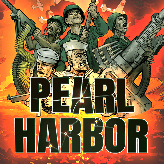 Pearl Harbor — NO LIMIT CITY