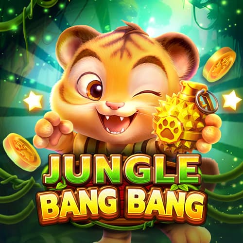 JUNGLE BANG BANG — FA CHAI