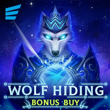 Wolf Hiding Bonus Buy — EVOPLAY