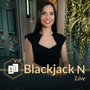 Blackjack VIP N — EVOLUTION