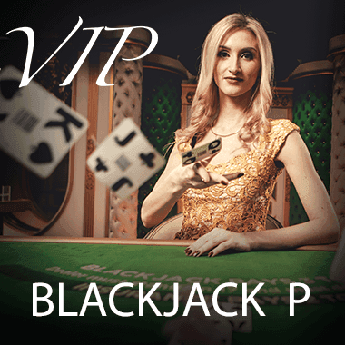 Blackjack VIP P — EVOLUTION