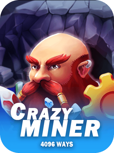 Crazy Miner — CROWD PLAY