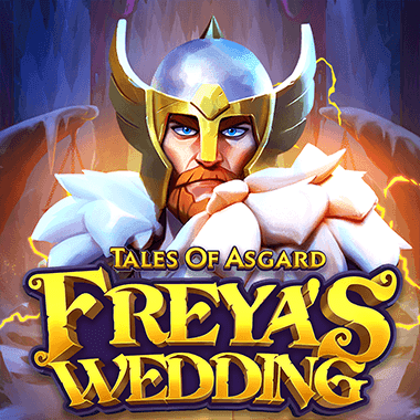 Tales of Asgard: Freya's Wedding — PLAY'n GO
