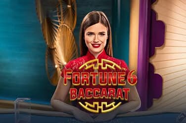 Fortune Baccarat — EZUGI