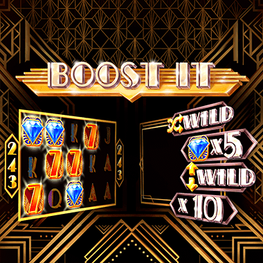 Boost it — RELAX GAMING