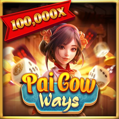 Pai Gow Ways — FASTSPIN