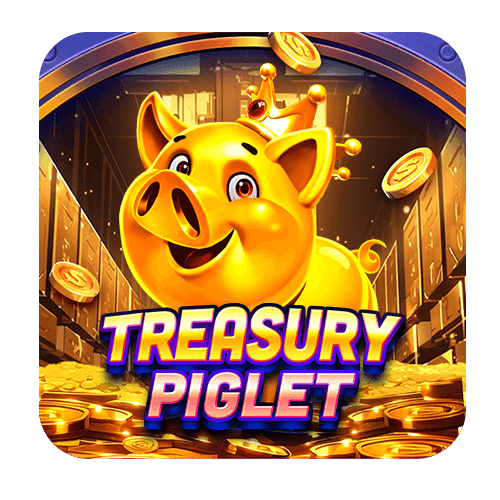 Treasury Piglet — RICH88