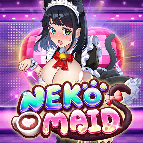 Neko Maid — EAZY GAMING