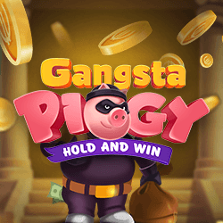 Gangsta Piggy Hold&Win — GALAXSYS