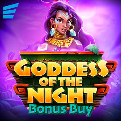 Goddess Of The Night Bonus Buy — EVOPLAY