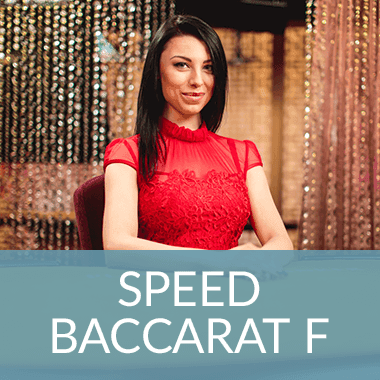 Speed Baccarat F — EVOLUTION