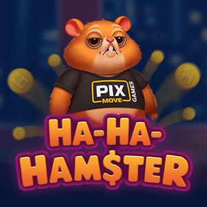 Ha-Ha-Hamster — PIX