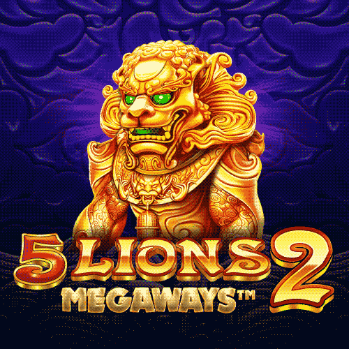 5 Lions Megaways 2 — PRAGMATIC PLAY