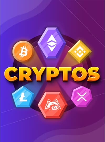 Cryptos — TOPBET
