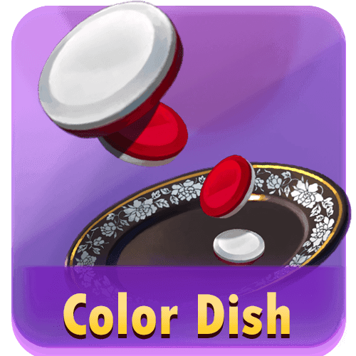Color Dish — RICH88