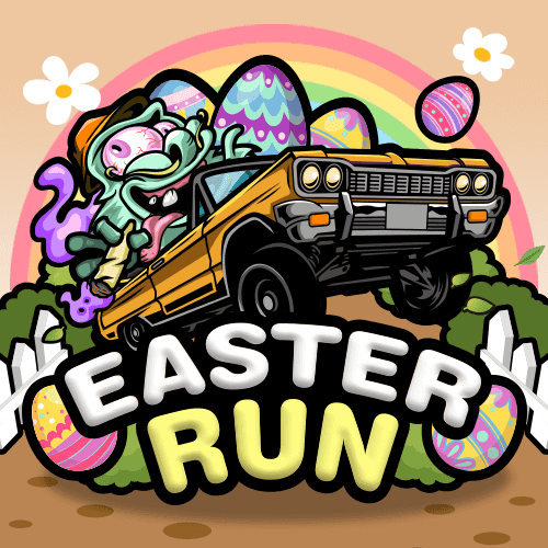 Easter Run — FUNKYGAMES
