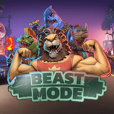 Beast Mode — RELAX GAMING
